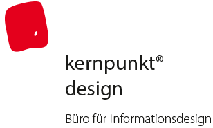 kernpunkt® design | Büro für Informationsdesign